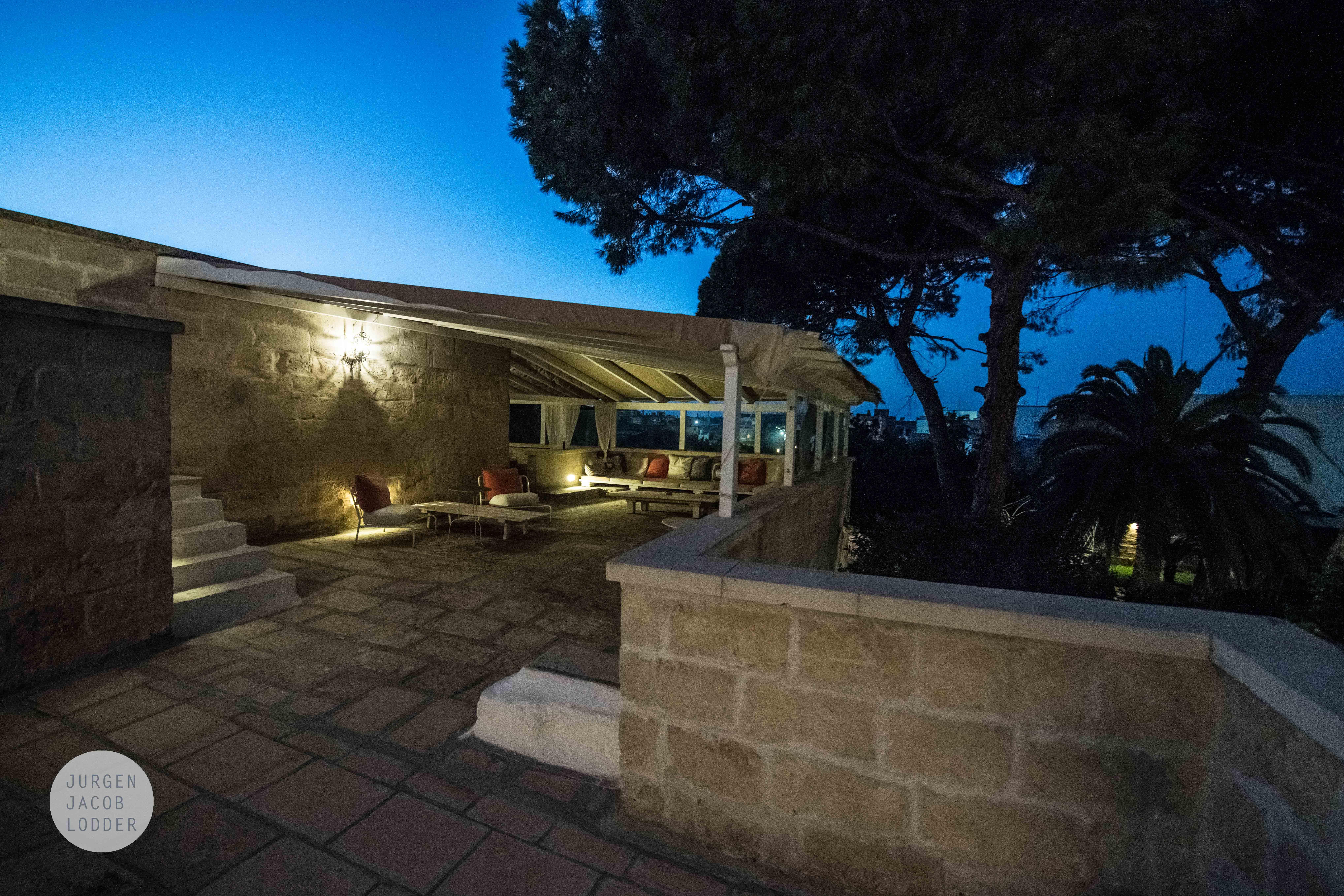 Palazzo Guglielmo Hotel Vignacastrisi Luaran gambar