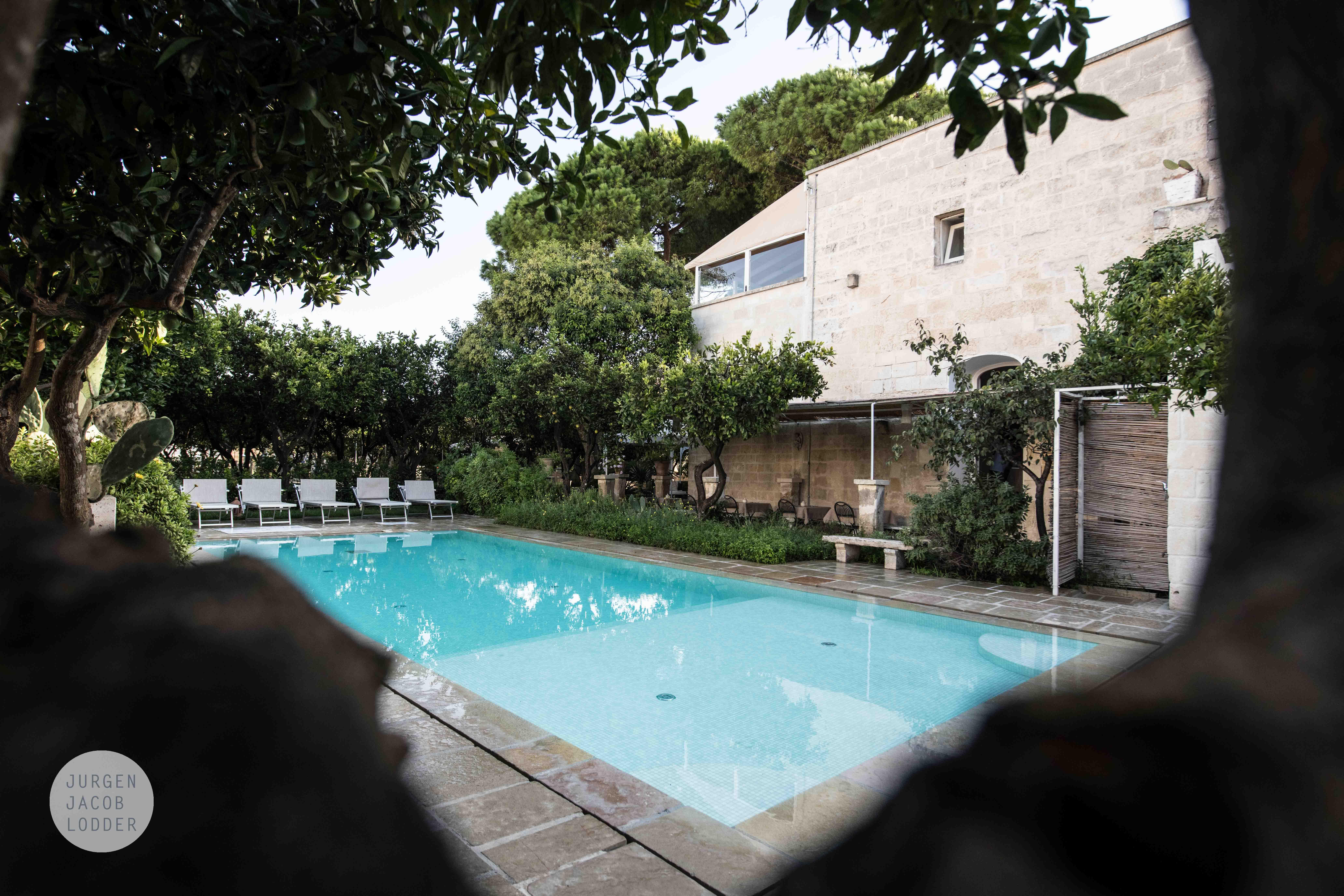 Palazzo Guglielmo Hotel Vignacastrisi Luaran gambar