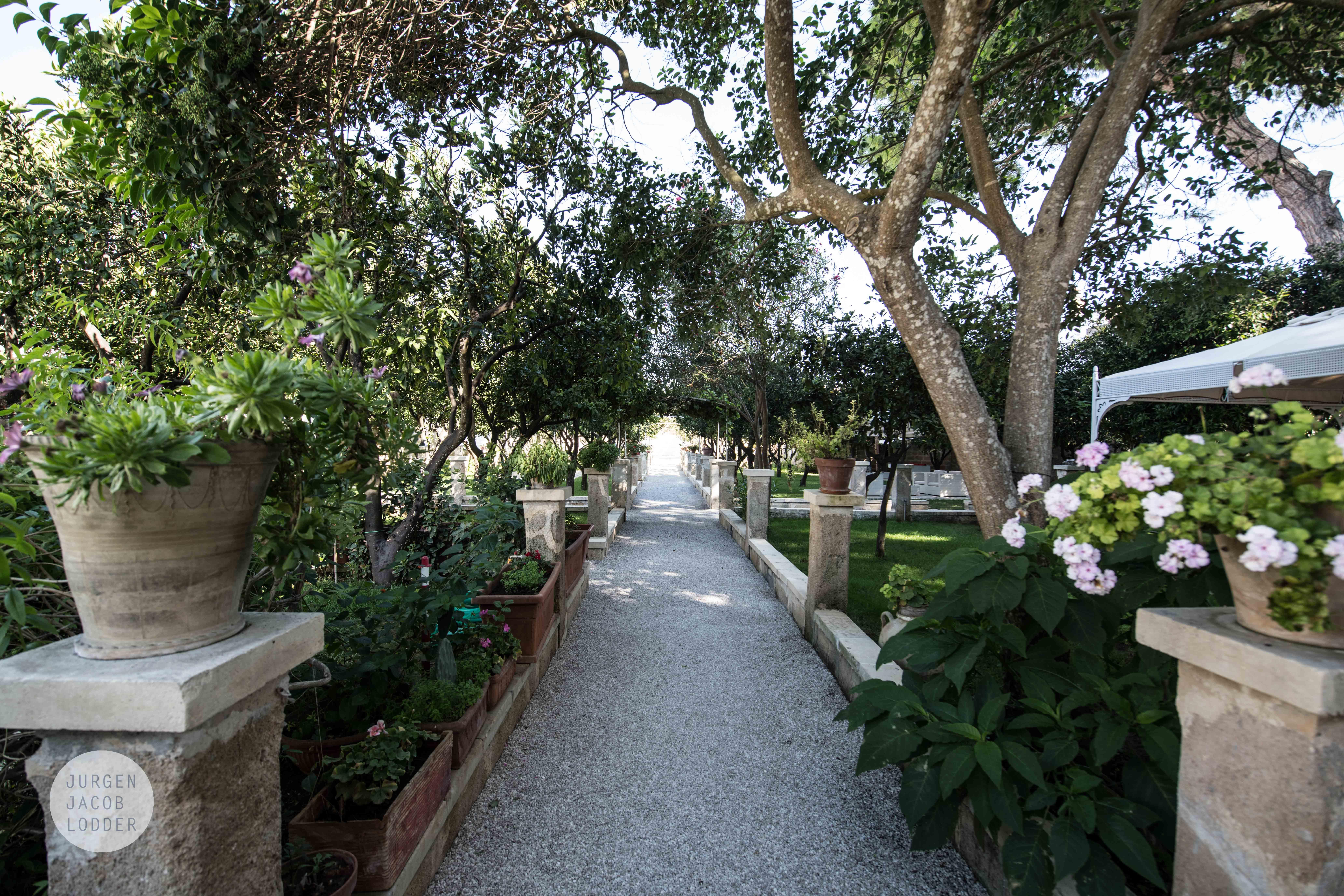 Palazzo Guglielmo Hotel Vignacastrisi Luaran gambar