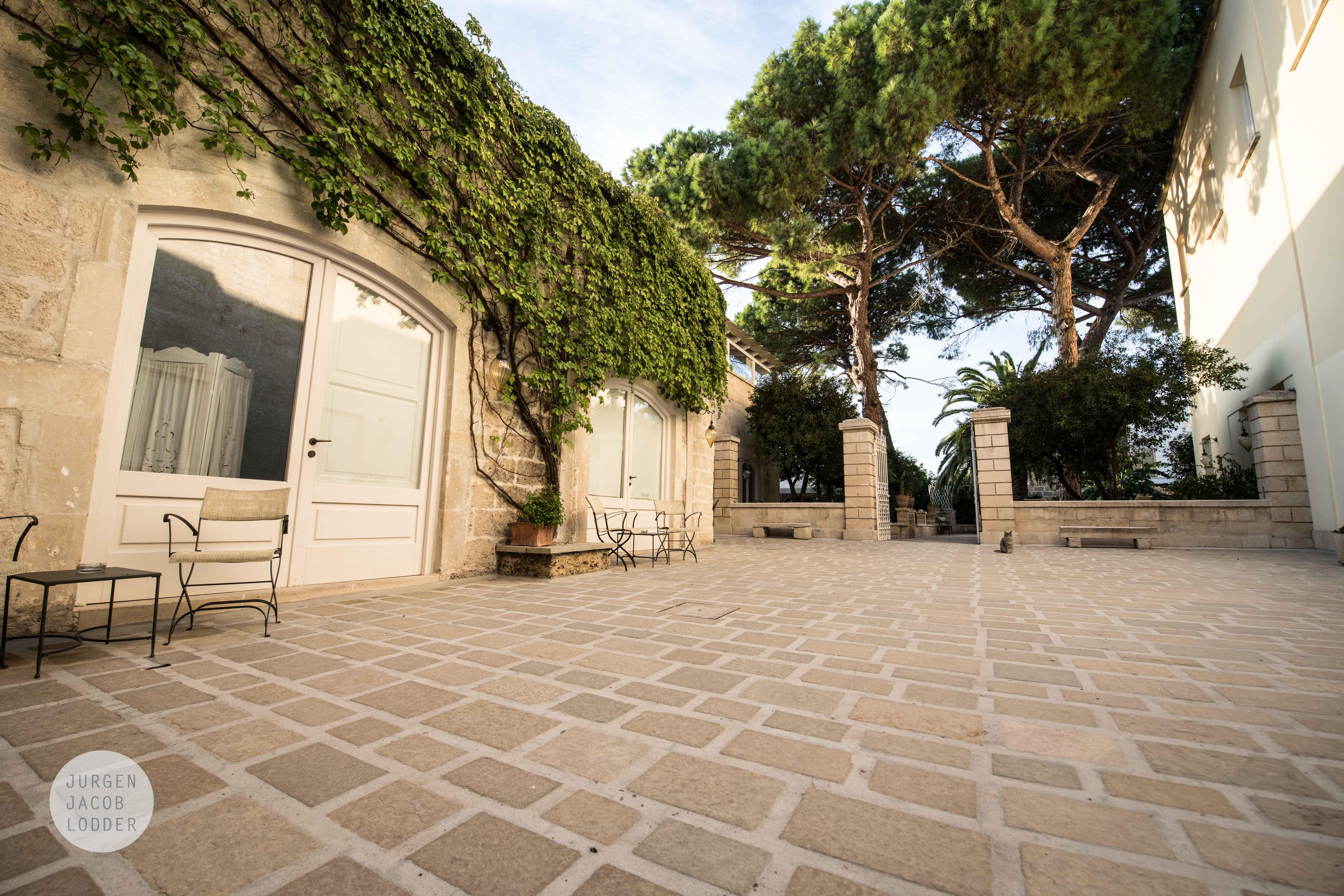 Palazzo Guglielmo Hotel Vignacastrisi Luaran gambar