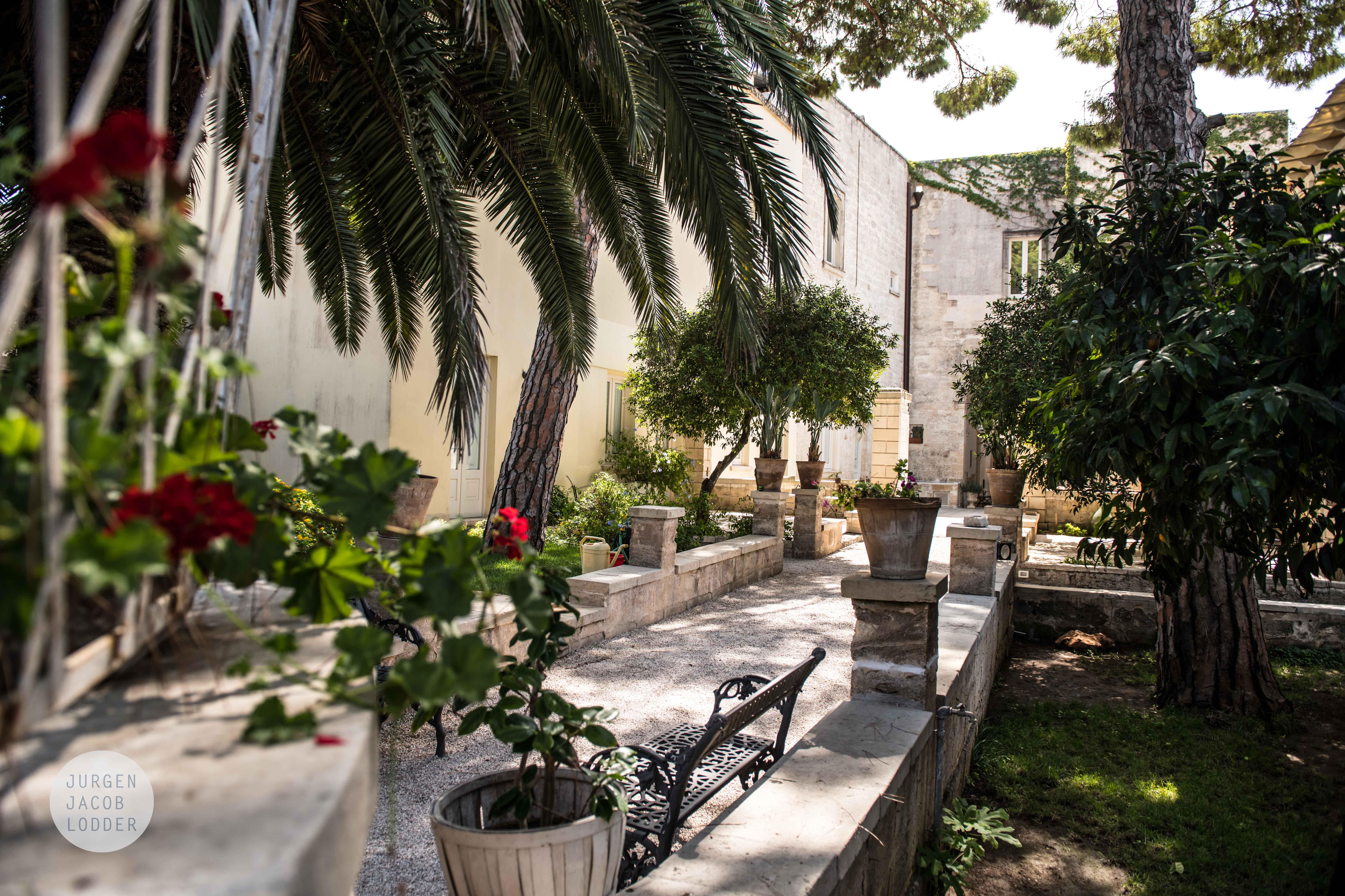 Palazzo Guglielmo Hotel Vignacastrisi Luaran gambar