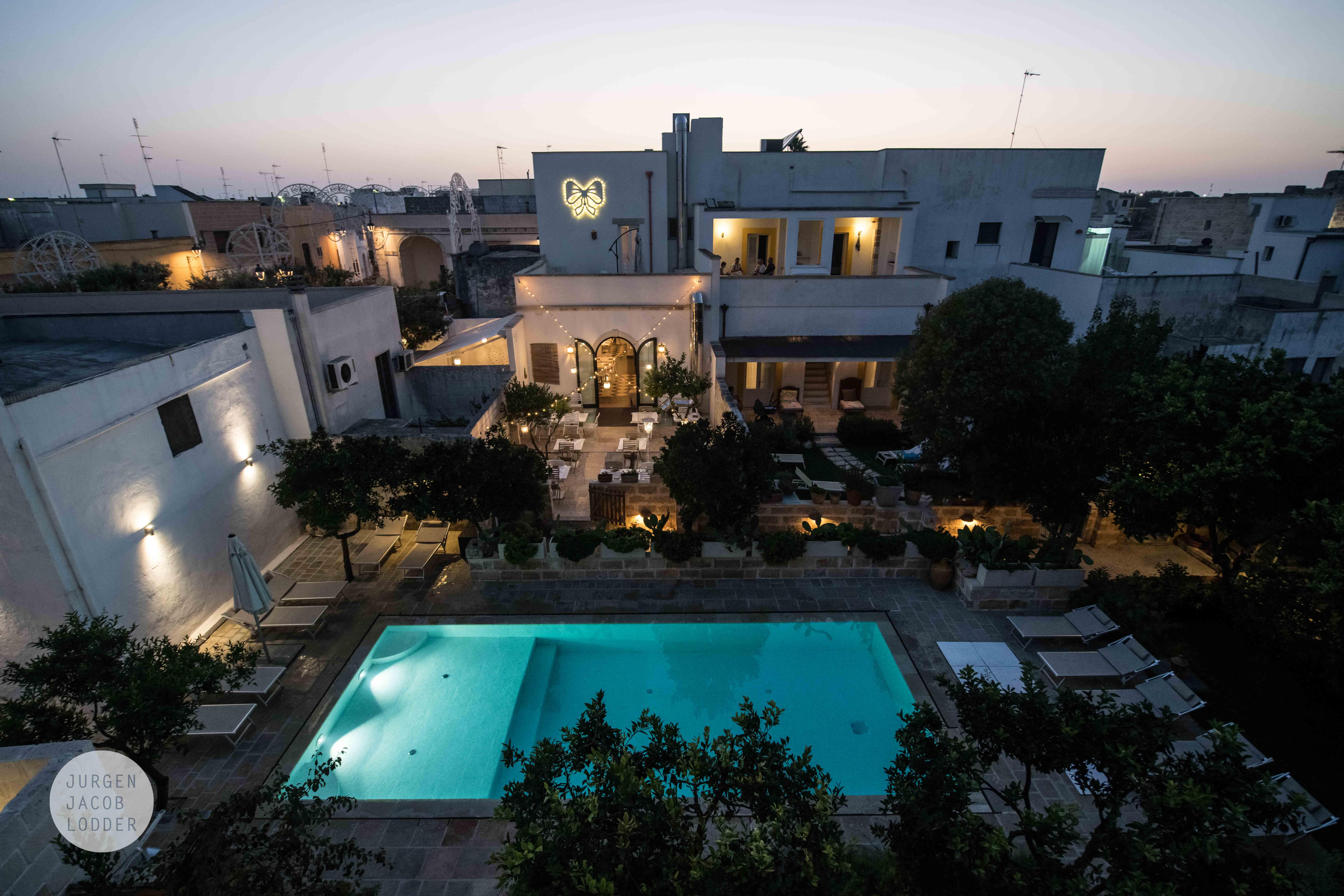Palazzo Guglielmo Hotel Vignacastrisi Luaran gambar
