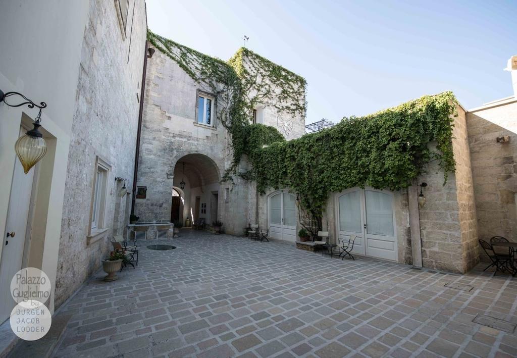 Palazzo Guglielmo Hotel Vignacastrisi Luaran gambar