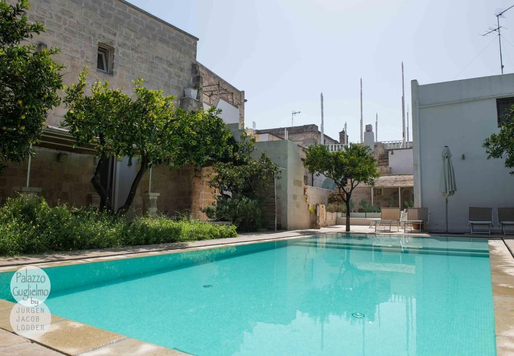 Palazzo Guglielmo Hotel Vignacastrisi Luaran gambar