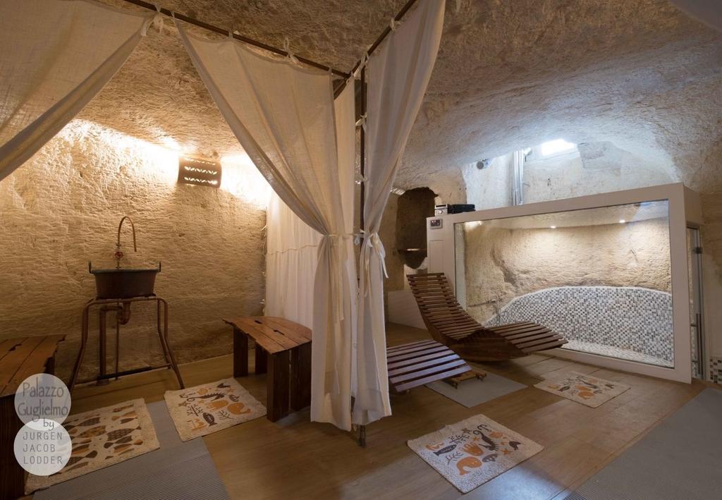 Palazzo Guglielmo Hotel Vignacastrisi Luaran gambar